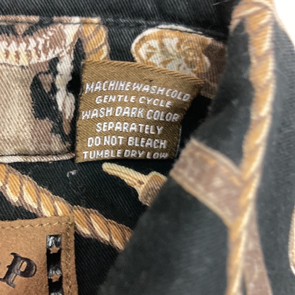 Gallop Equestrian Graphic Shirt Size Small - Picture 5 of 5